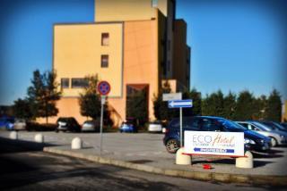 Eco Hotel Lodi Ospedaletto Lodigiano Exterior photo